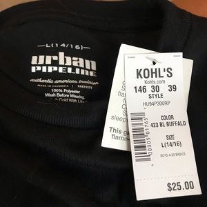 Urban Pipeline short sleeve T shirt